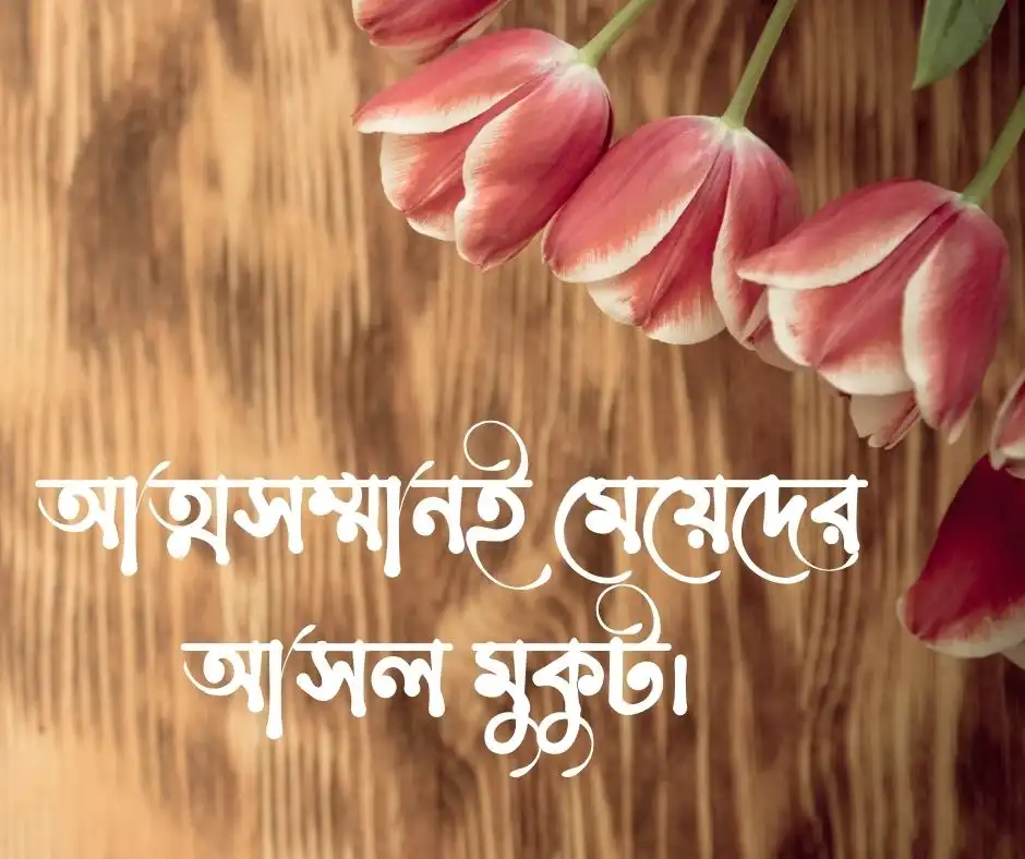 মেয়েদের ফেসবুক বায়ো Attitude ও স্টাইলিশ ক্যাপশন